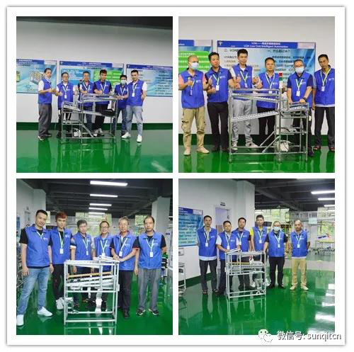 88届LCIA低成本自动化课程圆满落幕！