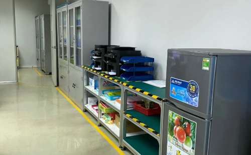 热烈祝贺兴千田越南分公司2期工厂成立1周年! 热烈祝贺兴千田越南分公司2期工厂成立1周年!