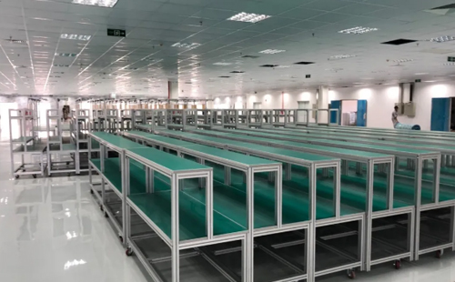 热烈祝贺兴千田越南分公司2期工厂成立1周年! 热烈祝贺兴千田越南分公司2期工厂成立1周年!