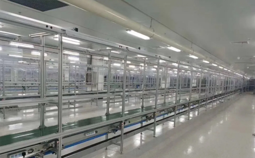 热烈祝贺兴千田越南分公司2期工厂成立1周年! 热烈祝贺兴千田越南分公司2期工厂成立1周年!