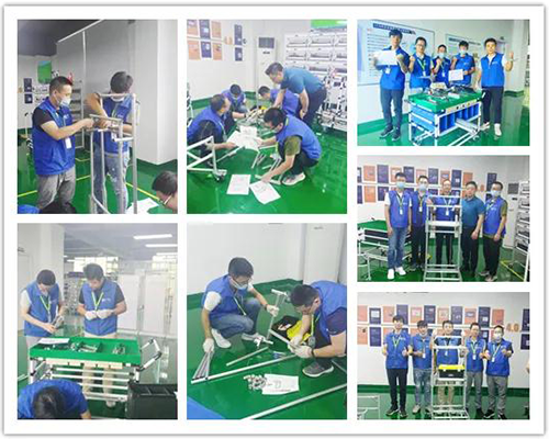 93届LCIA培训课程在兴千田道场举办 93届LCIA培训课程在兴千田道场举办