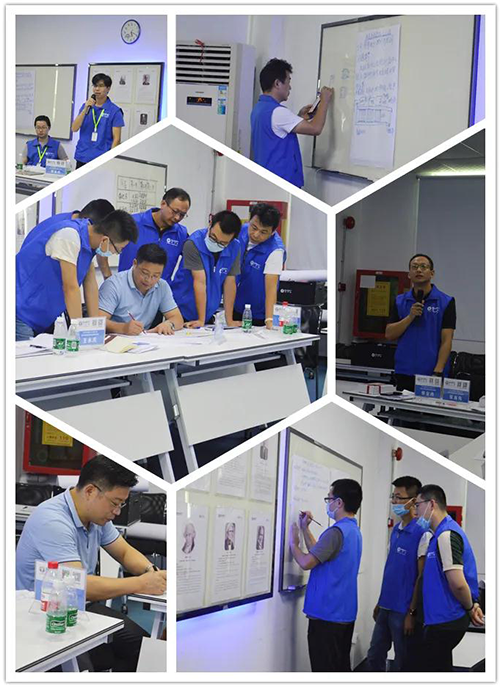 93届LCIA培训课程在兴千田道场举办 93届LCIA培训课程在兴千田道场举办