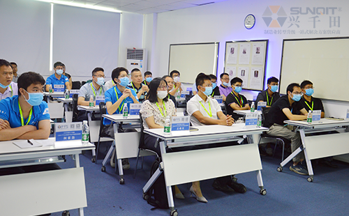 95届LCIA道场观摩团活动成功举办! 95届LCIA道场观摩团活动成功举办!