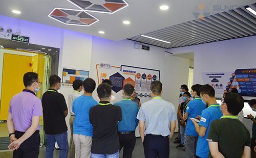 95届LCIA道场观摩团活动成功举办! 95届LCIA道场观摩团活动成功举办!