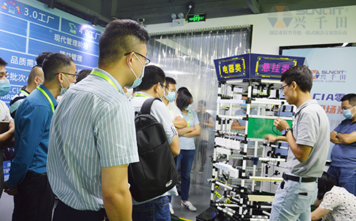 95届LCIA道场观摩团活动成功举办! 95届LCIA道场观摩团活动成功举办!