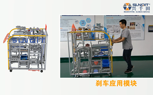 百宝车 集LCIA应用模块于一身的佳作! 百宝车 集LCIA应用模块于一身的佳作!