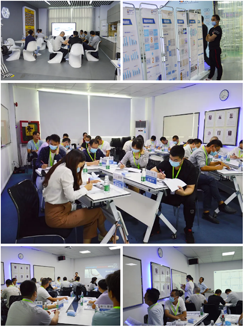 引领企业智能制造转型-精益低成本智造沙盘实战训练营 引领企业智能制造转型-精益低成本智造沙盘实战训练营