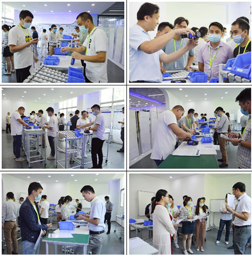 引领企业智能制造转型-精益低成本智造沙盘实战训练营 引领企业智能制造转型-精益低成本智造沙盘实战训练营