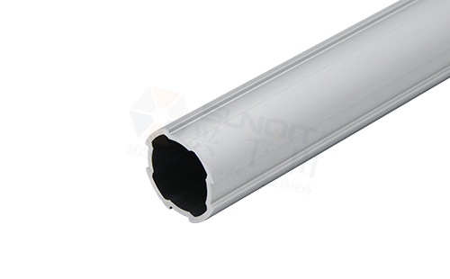 铝合金精益管实拍图 铝合金精益管实拍图