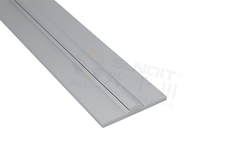 挡边铝材实拍图 挡边铝材实拍图