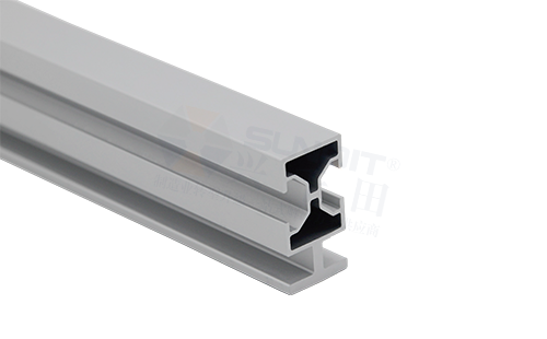 托盘扩展型材实拍图 托盘扩展型材实拍图