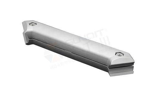 45°加强长接头实拍图