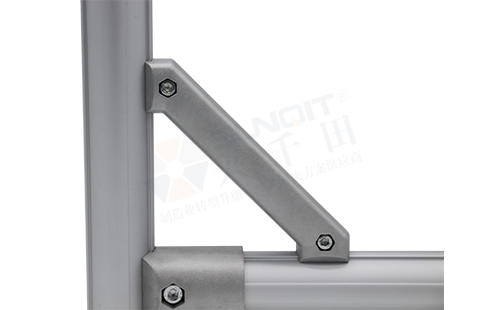 45°加强长接头应用图