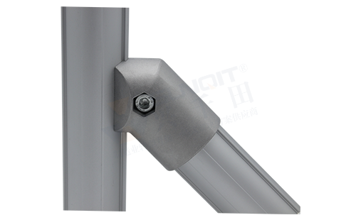 45°外接接头应用图 45°外接接头应用图