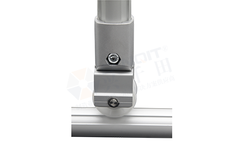 凹槽支撑滚轮应用图