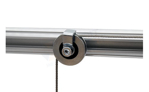 φ2不锈钢软绳应用图