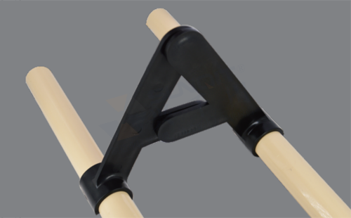 小A型塑胶支撑架 小A型塑胶支撑架