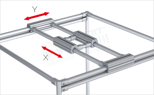 XY工作台 XY工作台