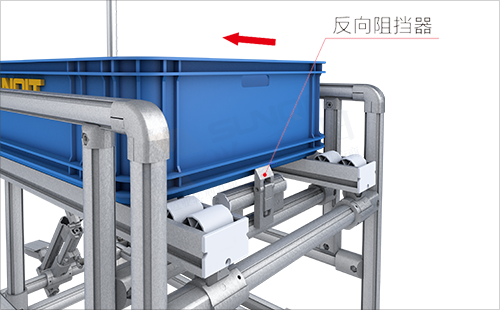 卸货周转车 卸货周转车