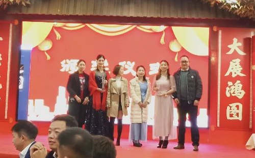 优秀团队奖 优秀团队奖