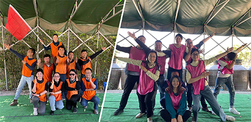 年终总结团建 年终总结团建