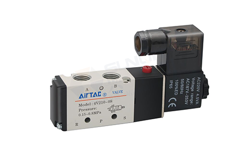 300型电磁阀(单控)