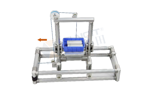 LCIA模组-重力型移动车 LCIA模组-重力型移动车