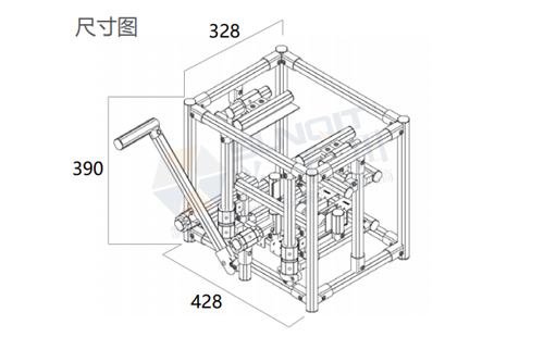 LCIA模组-分箱装置 LCIA模组-分箱装置