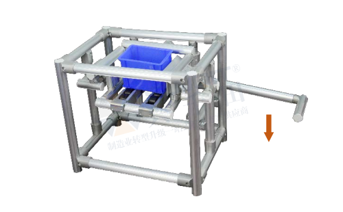 LCIA模组-分箱装置 LCIA模组-分箱装置