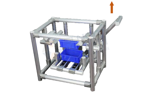 LCIA模组-分箱装置 LCIA模组-分箱装置
