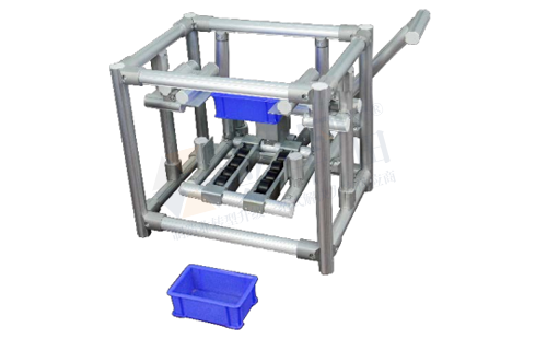 LCIA模组-分箱装置 LCIA模组-分箱装置