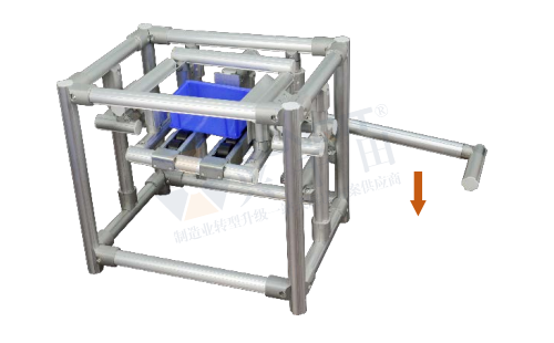 LCIA模组-分箱装置 LCIA模组-分箱装置