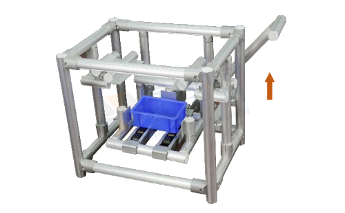 LCIA模组-分箱装置 LCIA模组-分箱装置