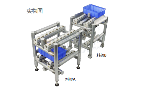 LCIA模组-驾车对接装置 LCIA模组-驾车对接装置