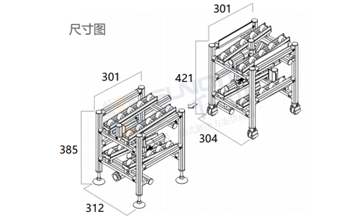 LCIA模组-驾车对接装置 LCIA模组-驾车对接装置