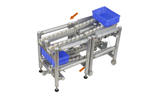 LCIA模组-驾车对接装置 LCIA模组-驾车对接装置
