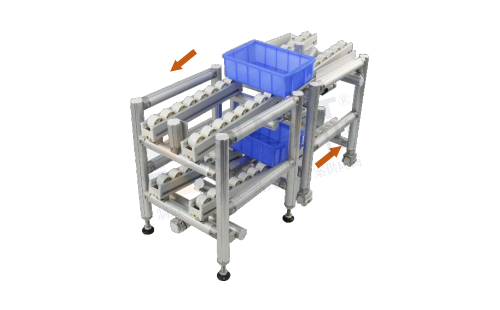 LCIA模组-驾车对接装置 LCIA模组-驾车对接装置