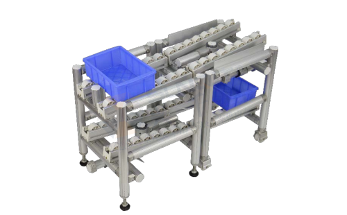 LCIA模组-驾车对接装置 LCIA模组-驾车对接装置