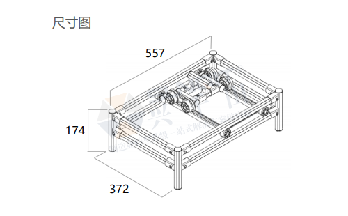 LCIA模组-二轴移动平台 LCIA模组-二轴移动平台