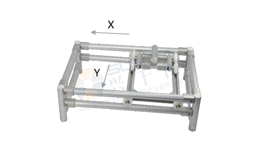 LCIA模组-二轴移动平台 LCIA模组-二轴移动平台