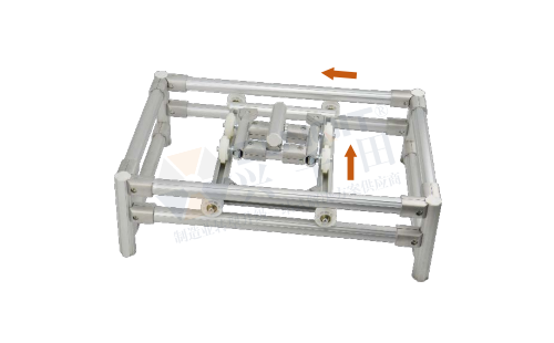 LCIA模组-二轴移动平台 LCIA模组-二轴移动平台