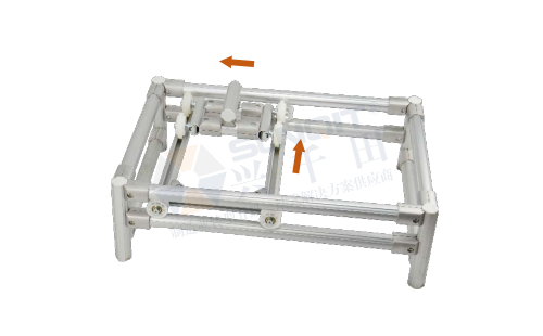 LCIA模组-二轴移动平台 LCIA模组-二轴移动平台