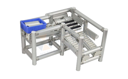 LCIA模组-同向90°转换装置 LCIA模组-同向90°转换装置