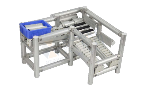 LCIA模组-同向90°转换装置 LCIA模组-同向90°转换装置