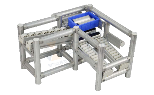 LCIA模组-同向90°转换装置 LCIA模组-同向90°转换装置