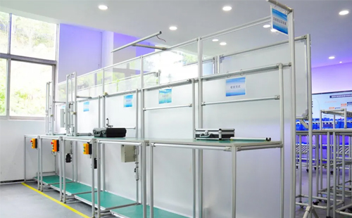 行业首间 | 兴千田研发功能测试实验室 行业首间 | 兴千田研发功能测试实验室