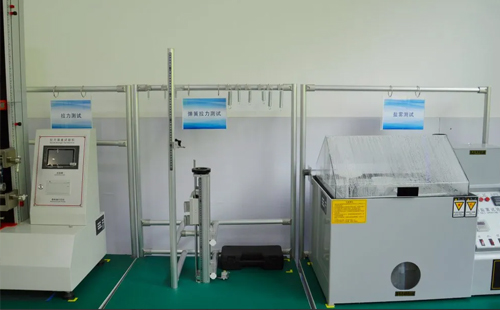 行业首间 | 兴千田研发功能测试实验室 行业首间 | 兴千田研发功能测试实验室