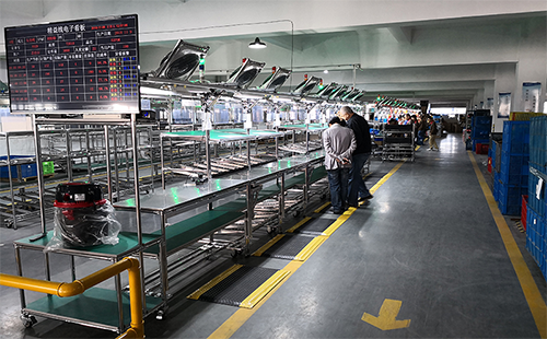 柔性生产线和全自动线的区别是什么? 柔性生产线和全自动线的区别是什么?