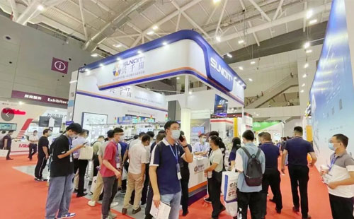 兴千田华工博会圆满结束—精彩永不落幕 兴千田华工博会圆满结束—精彩永不落幕