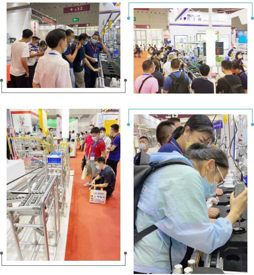 兴千田华工博会圆满结束—精彩永不落幕 兴千田华工博会圆满结束—精彩永不落幕